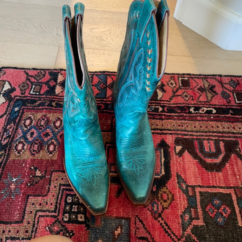 Justin boots